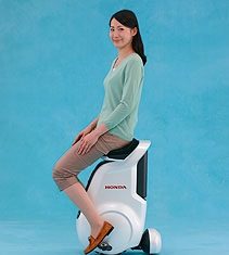 Honda UNI-CUB.
